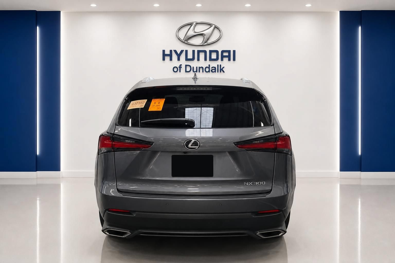 Used 2021 Lexus NX 300 FWD w/ Accessory Package 2 image 6