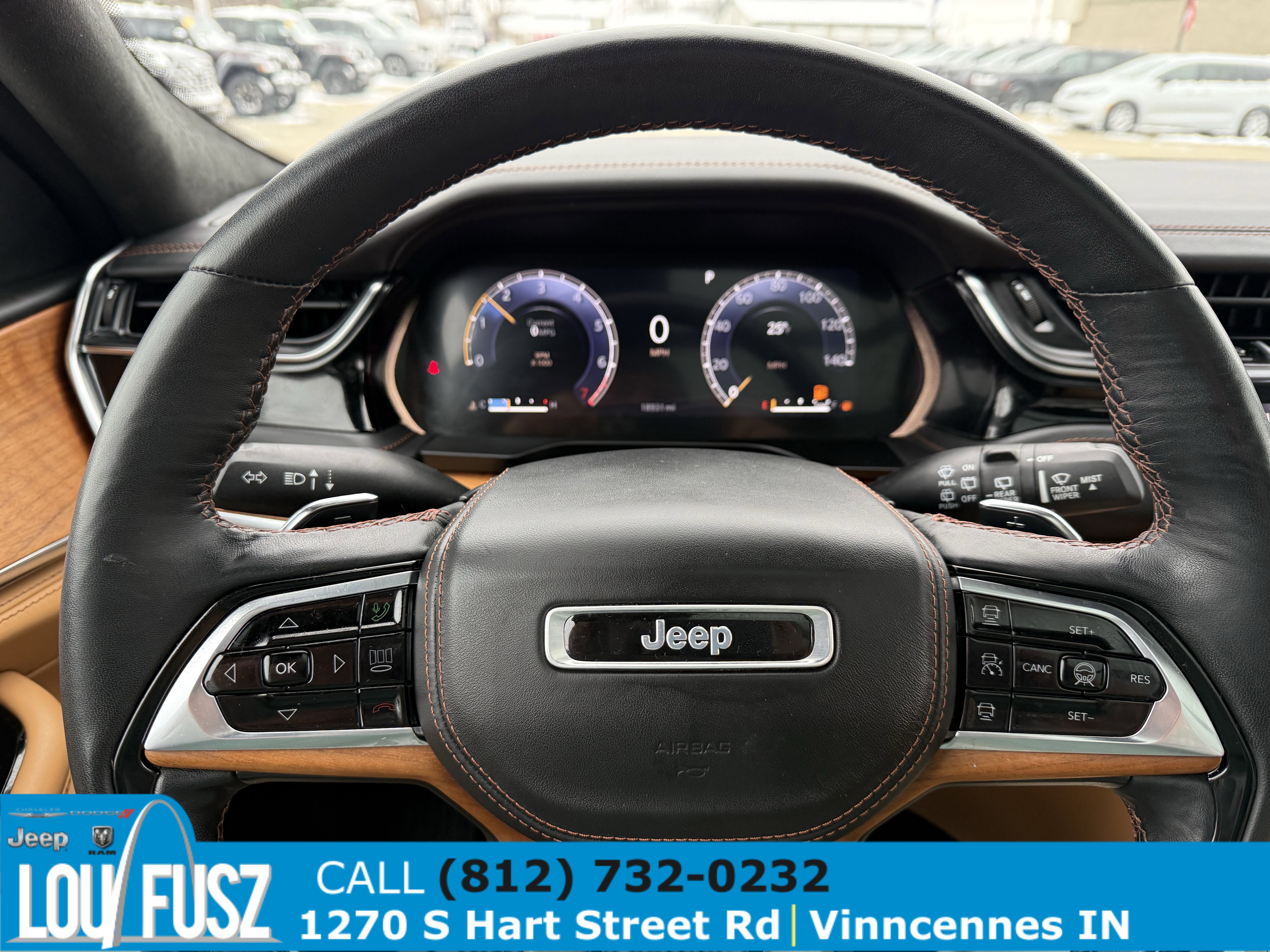Used 2024 Jeep Grand Cherokee L Summit image 24