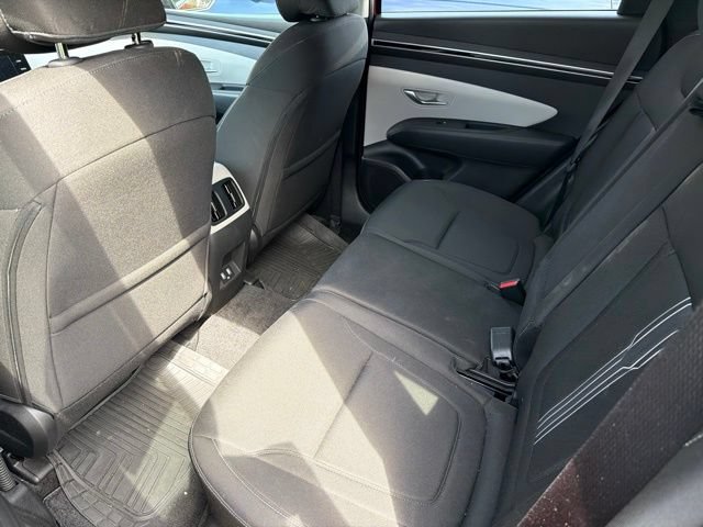 Certified 2024 Hyundai Tucson SEL AWD/4WD image 19