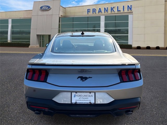 New 2026 Ford Mustang Coupe image 6