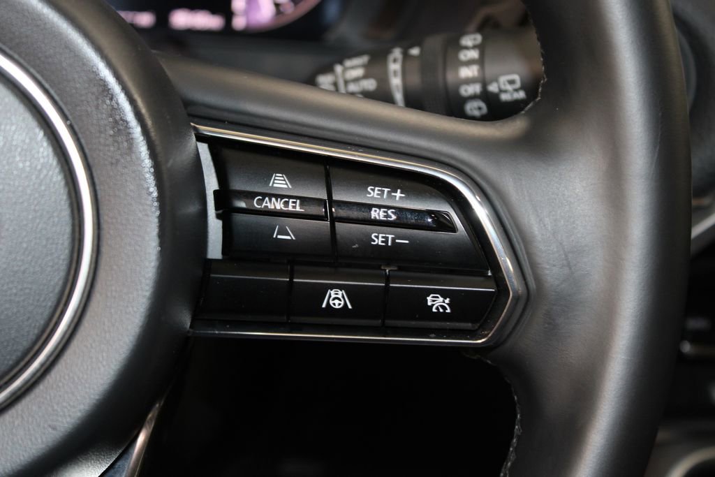 Used 2025 MAZDA CX-70 Plug-In Hybrid w/ Premium Pkg image 36