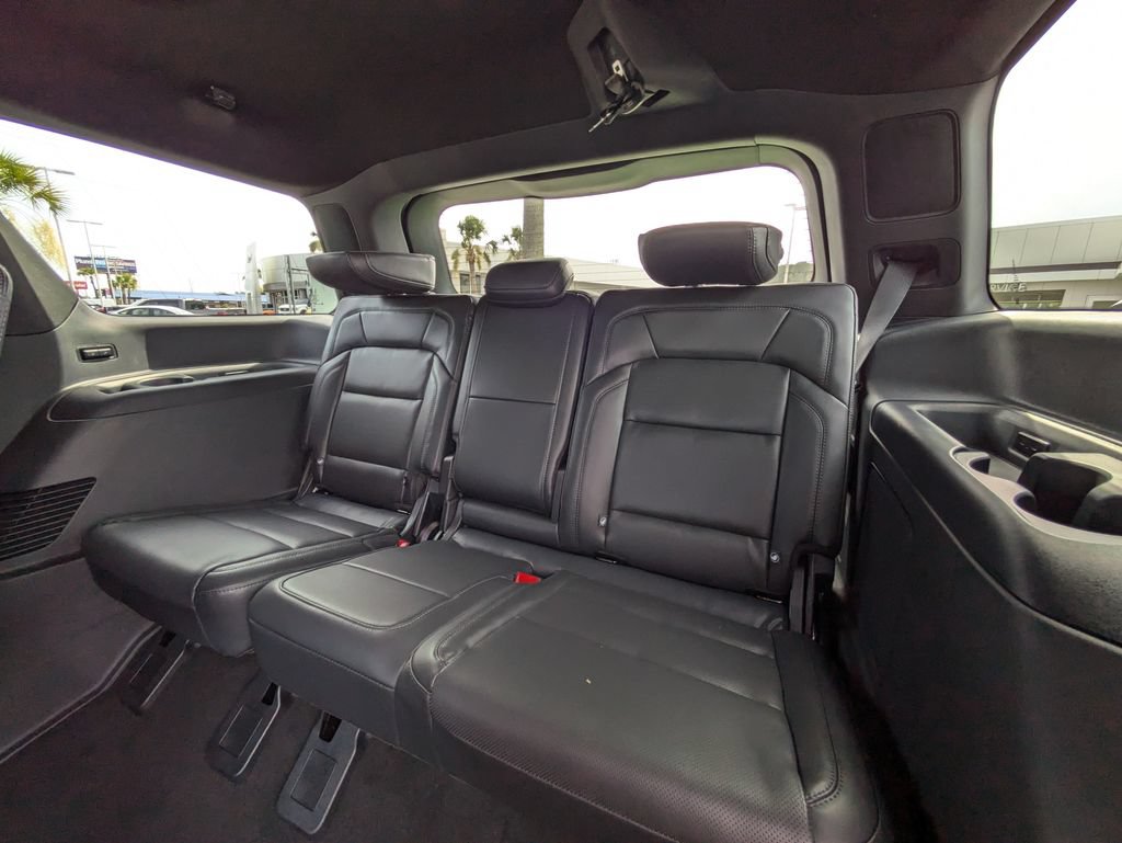 New 2027 Lincoln Navigator Reserve w/ Jet Appearance Package AWD/4WD image 14