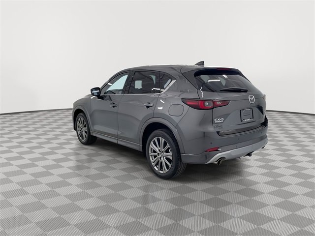 Used 2025 MAZDA CX-5 Signature image 7