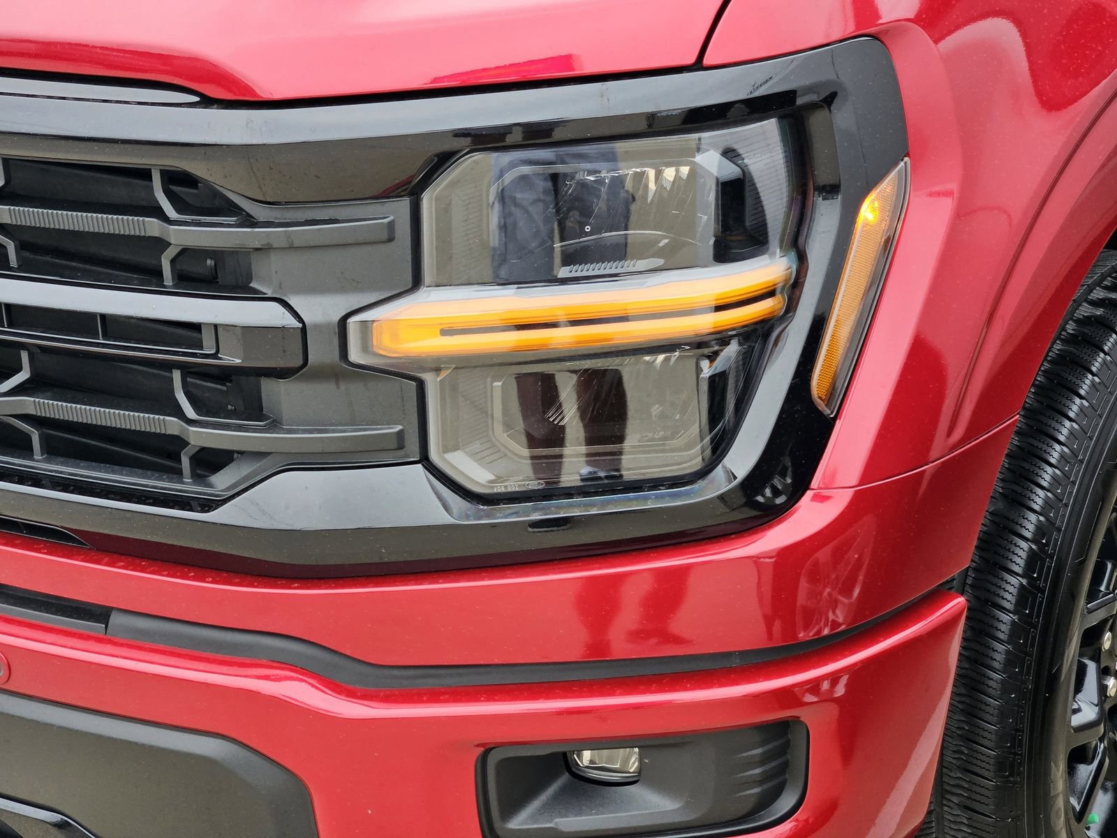 Used 2025 Ford F150 XLT w/ Equipment Group 302A MID RWD image 11