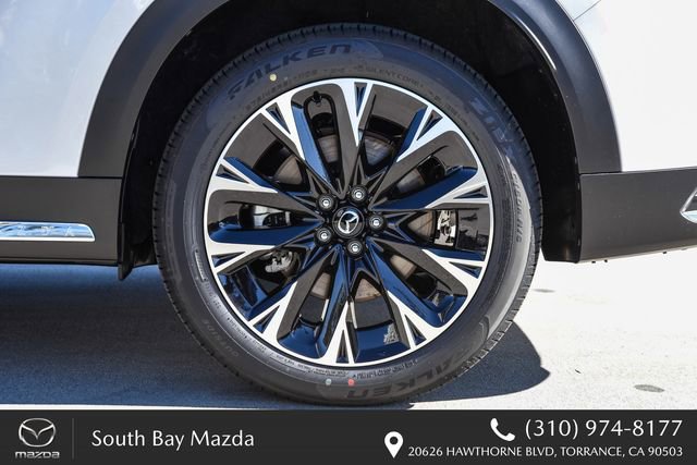 New 2026 MAZDA CX-90 Plug-In Hybrid w/ Premium Plus image 10