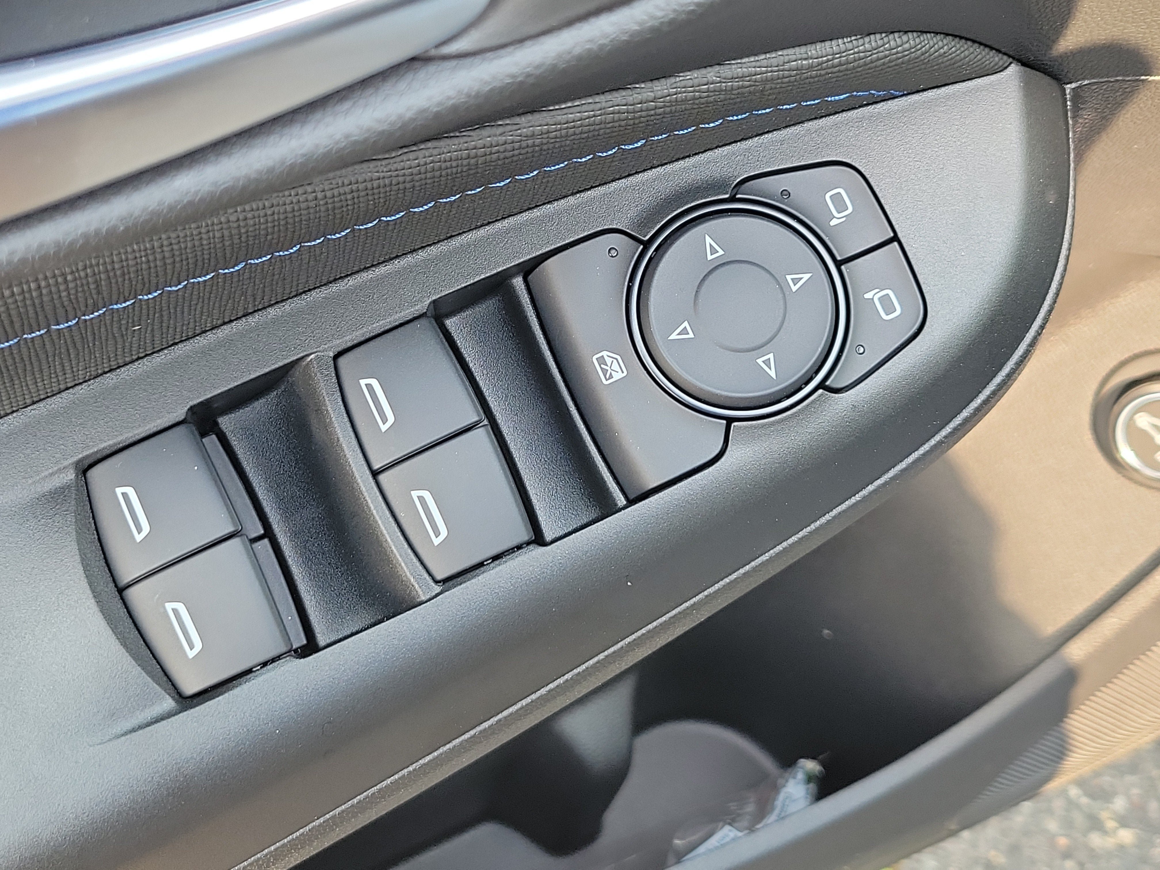 New 2026 Buick Envista Sport Touring w/ Convenience I Package FWD image 20