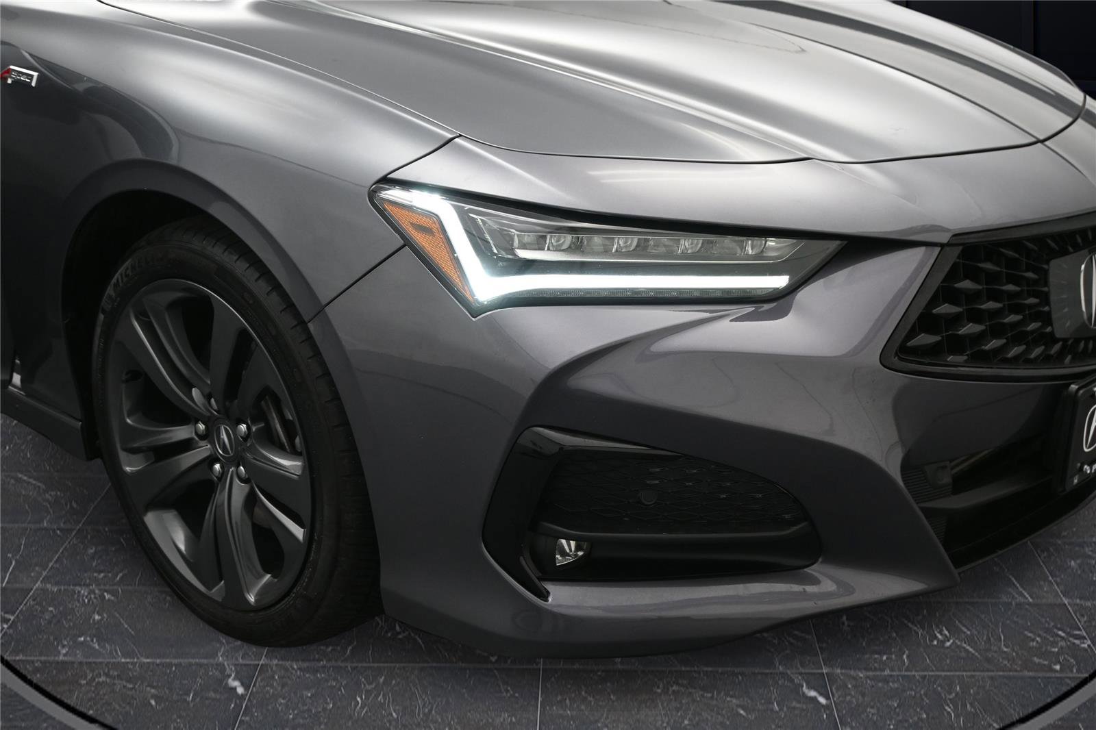 Certified 2023 Acura TLX SH-AWD w/ A-SPEC Pkg image 14