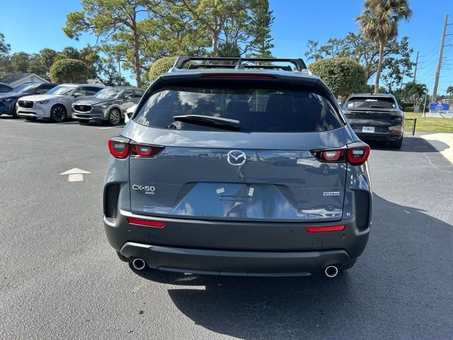 New 2026 MAZDA CX-50 2.5 Hybrid w/ Weather Package image 5