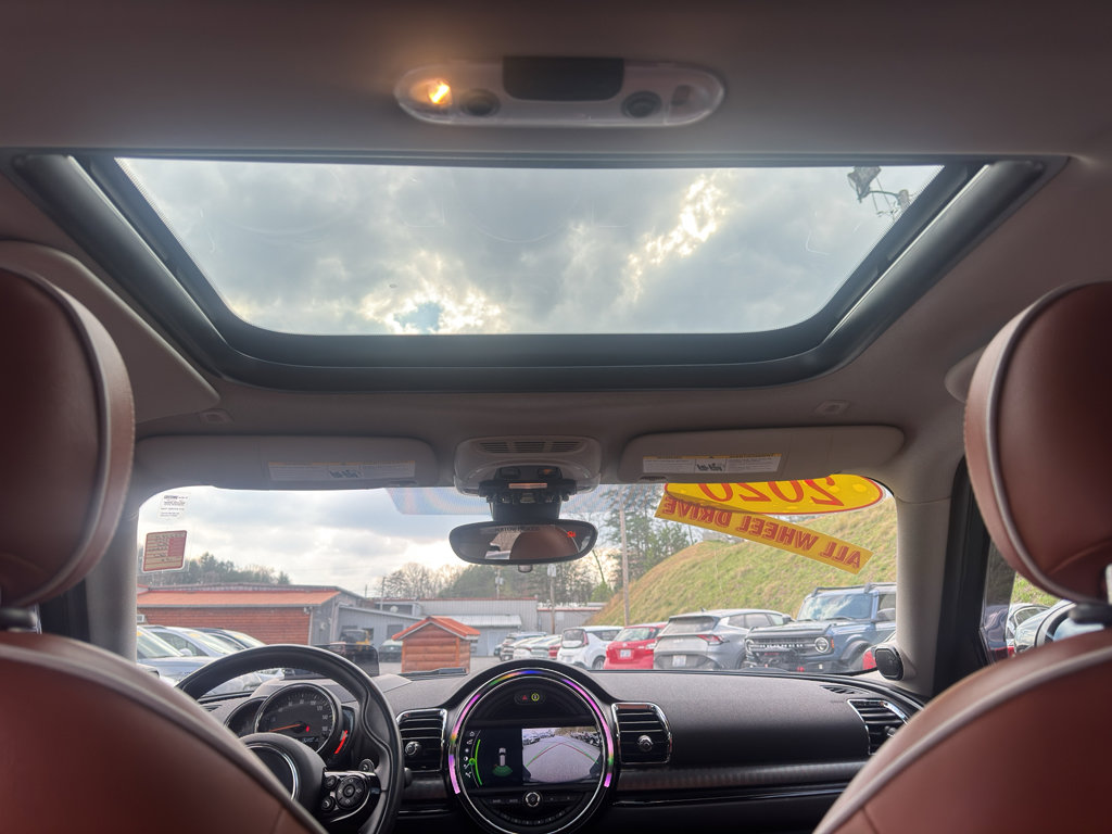 Used 2020 MINI Cooper Clubman S image 11