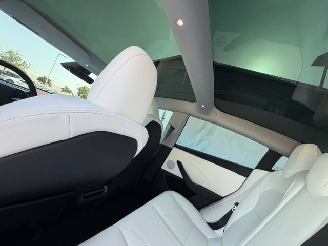 Used 2025 Tesla Model 3 Long Range RWD image 28