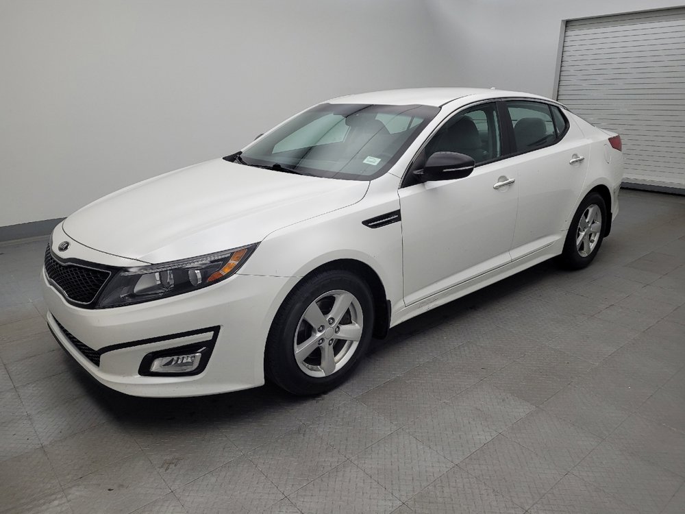 Used 2015 Kia Optima LX image 2