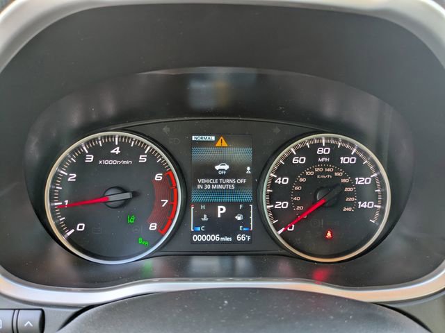 New 2026 Mitsubishi Eclipse Cross SEL image 36