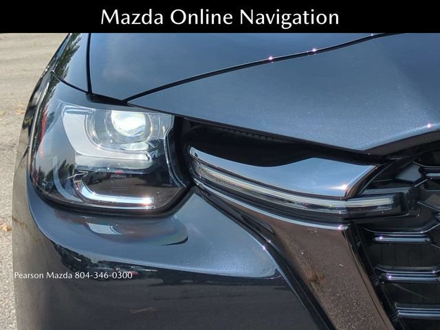 Certified 2025 MAZDA CX-70 Plug-In Hybrid w/ Premium Plus AWD/4WD image 11