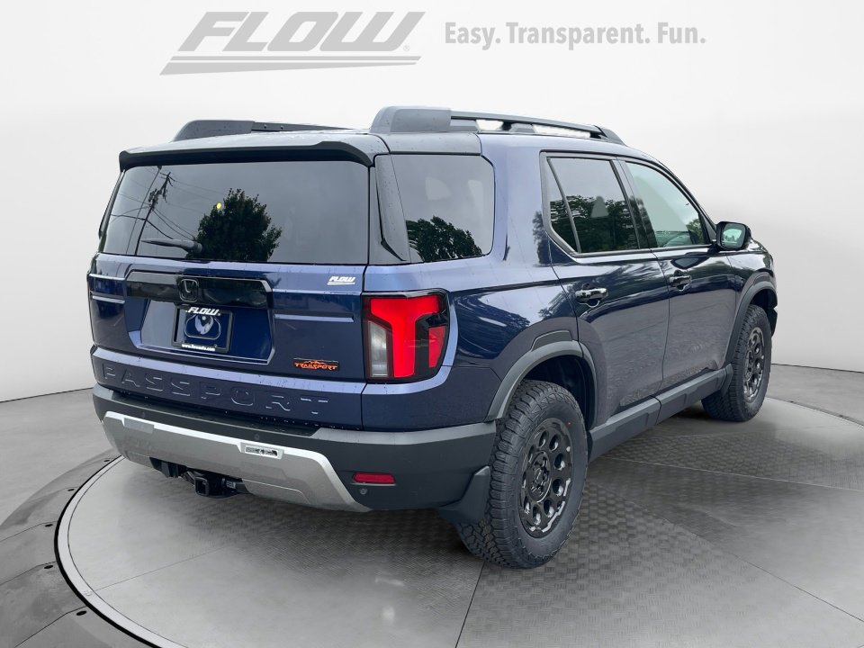 New 2026 Honda Passport TrailSport Elite image 7