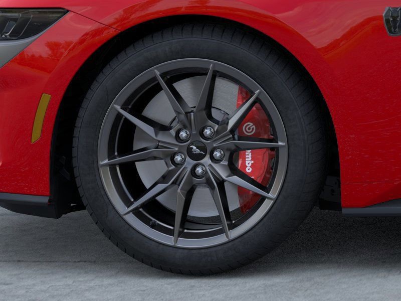 New 2026 Ford Mustang Dark Horse image 19