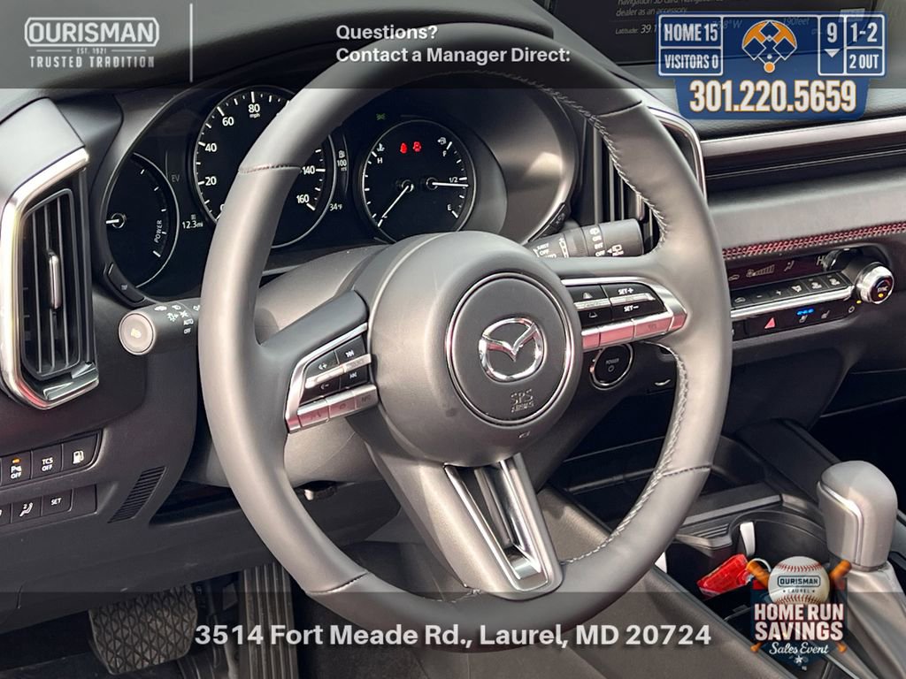 New 2026 MAZDA CX-50 2.5 Hybrid w/ Weather Package image 9