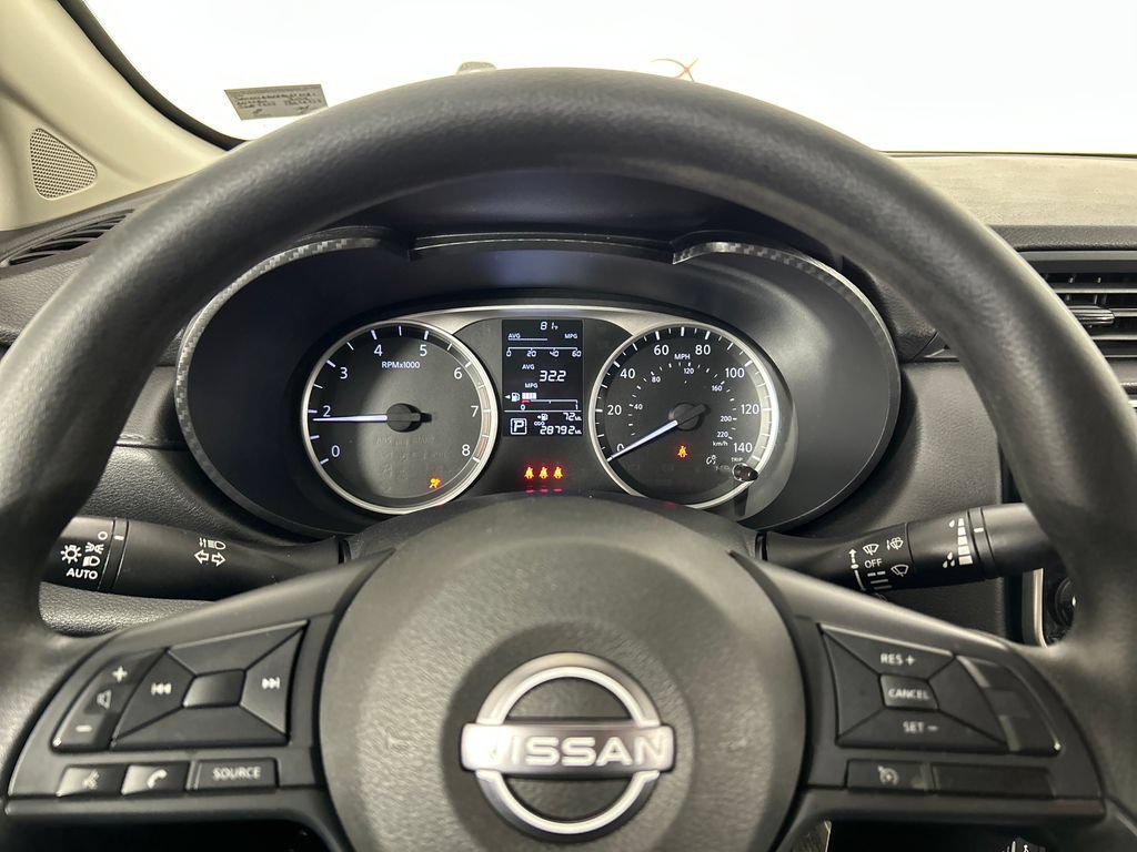 Used 2024 Nissan Versa S w/ Trunk Package FWD image 13