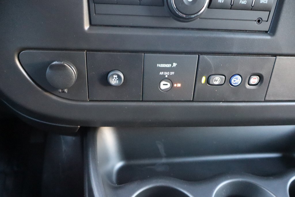New 2025 Chevrolet Express 3500 w/ Driver Convenience Package image 11