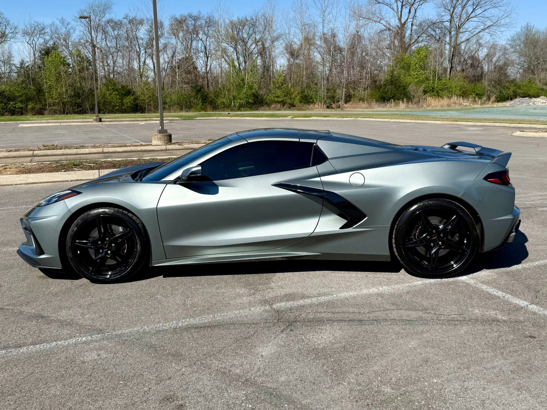 Used 2023 Chevrolet Corvette Stingray Premium Conv w/ Z51 Performance Package RWD image 15
