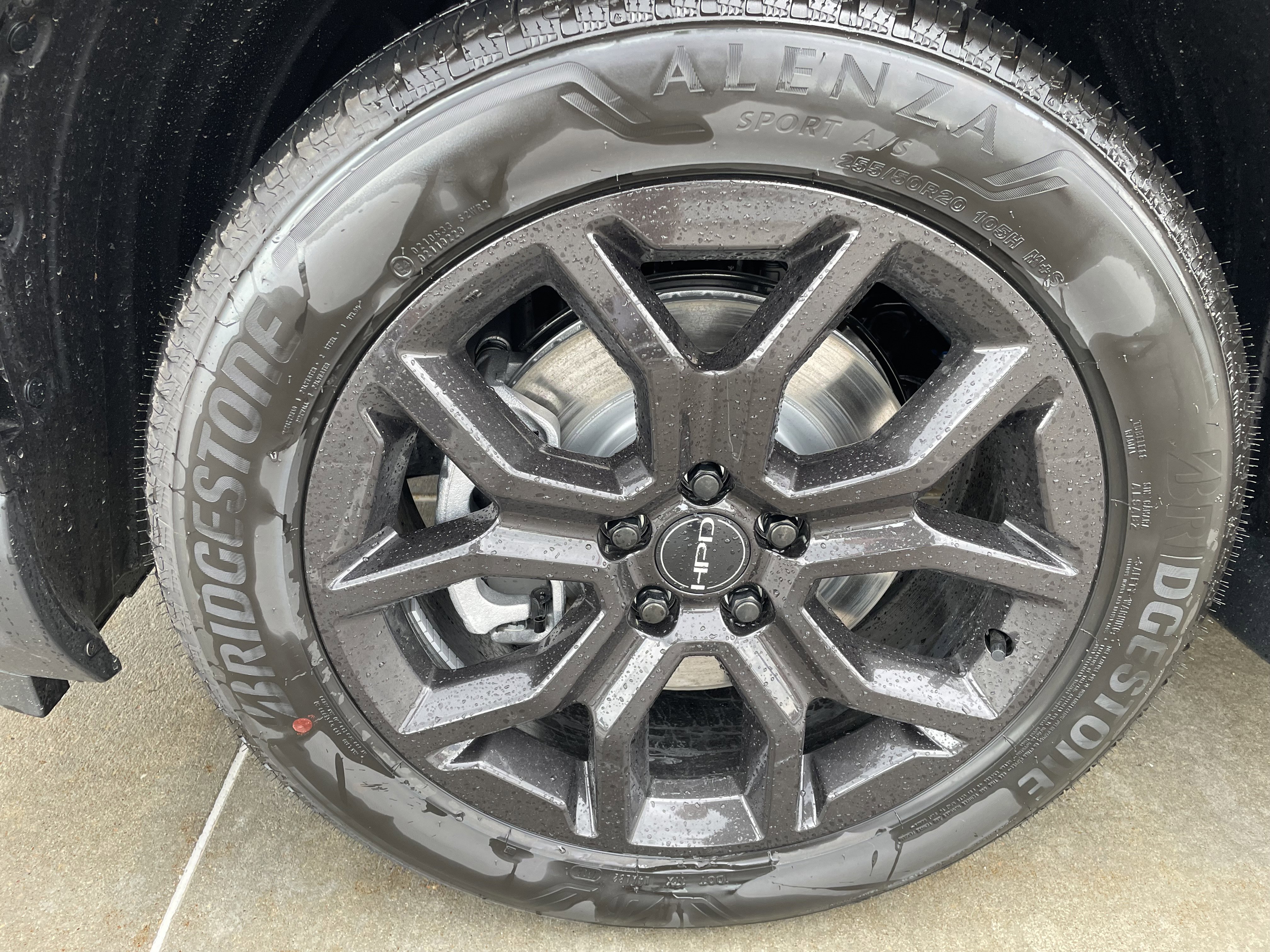 New 2025 Honda Pilot Touring image 4