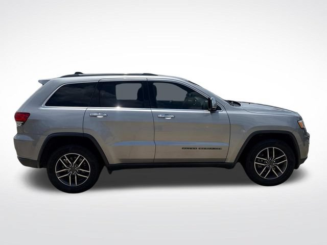 Used 2020 Jeep Grand Cherokee Limited w/ Luxury Group II RWD image 12
