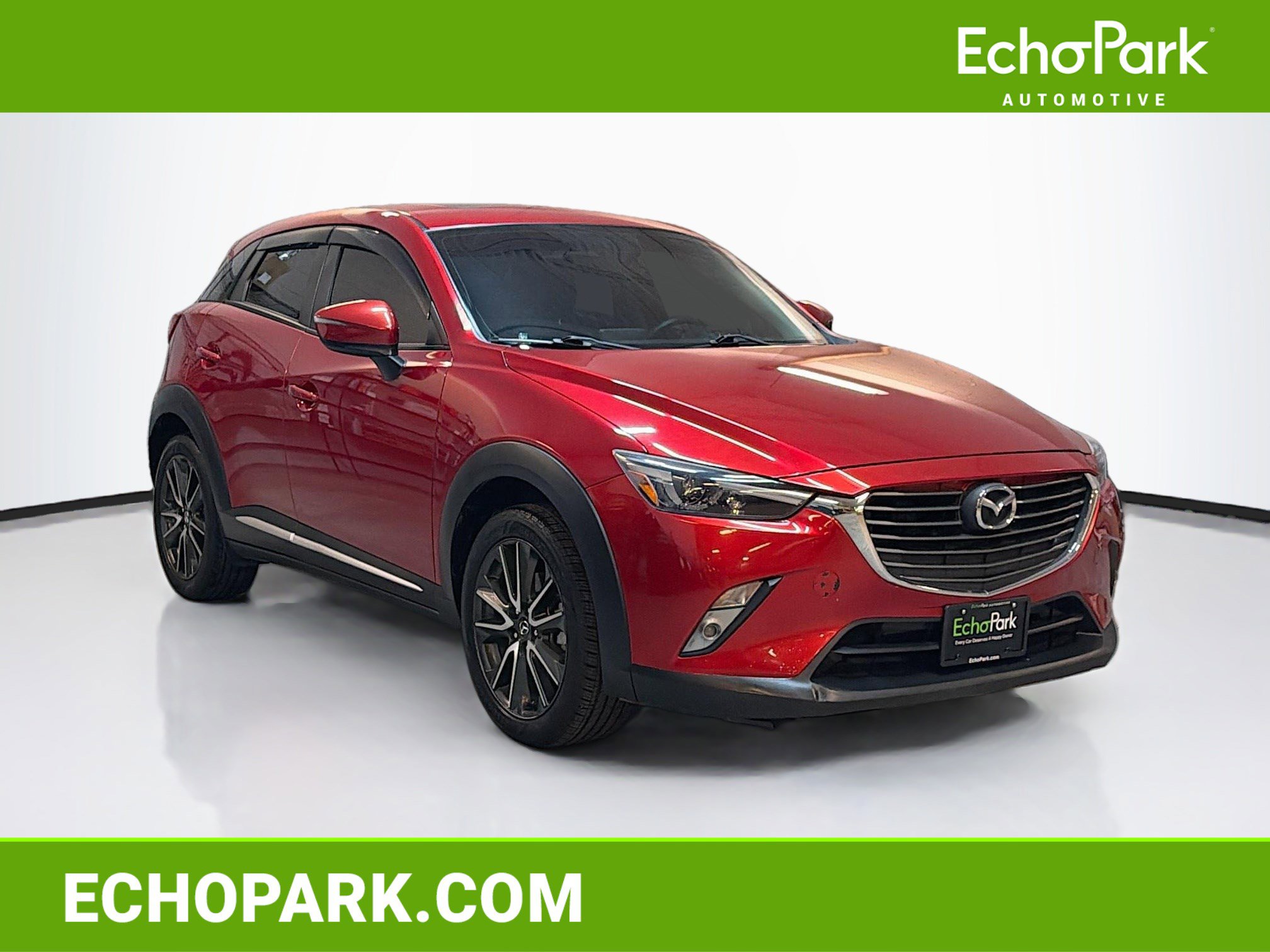 Used 2016 MAZDA CX-3 Grand Touring