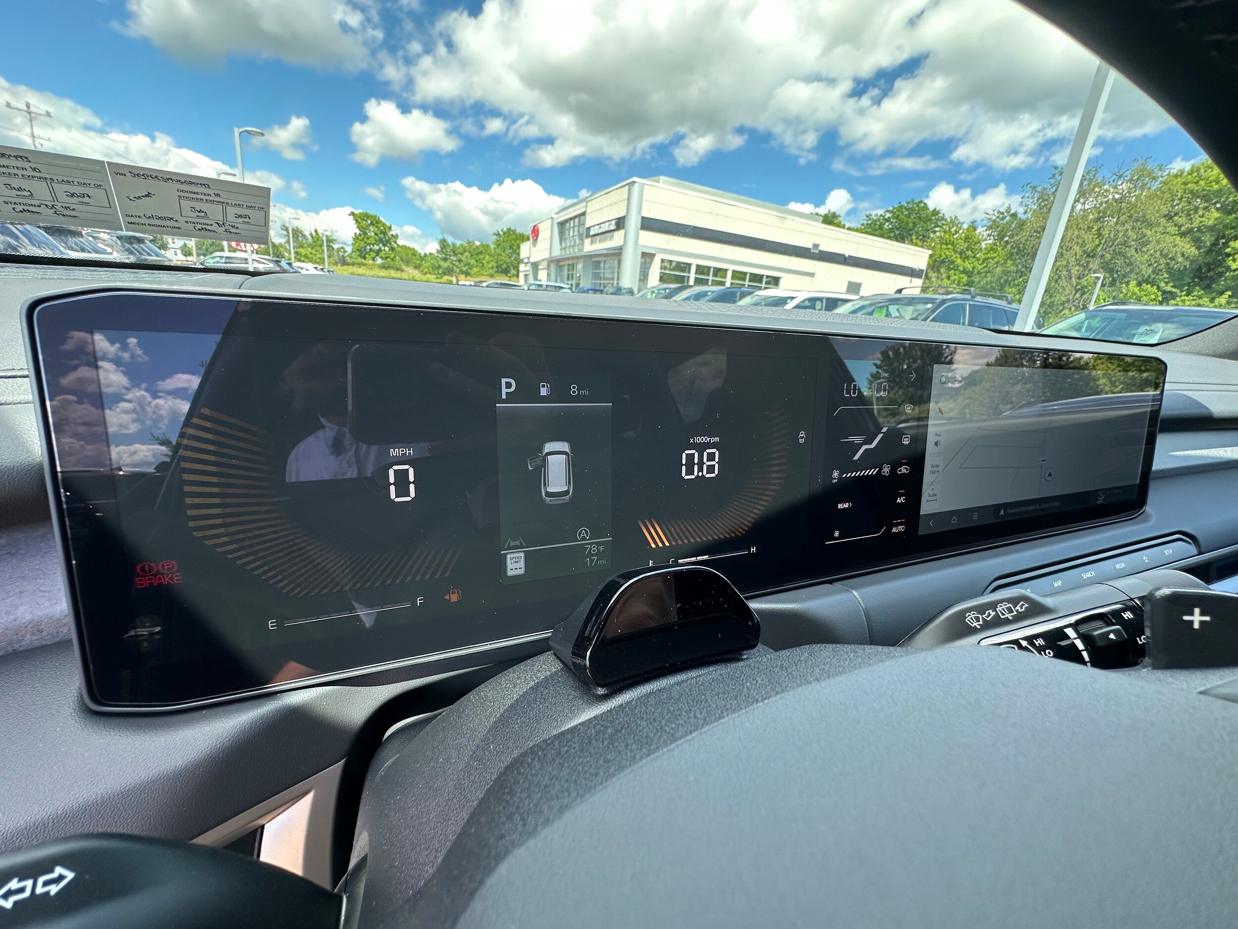 New 2027 Kia Telluride S AWD/4WD image 36