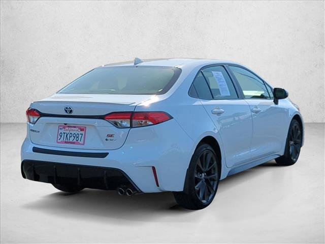 Certified 2025 Toyota Corolla SE image 5