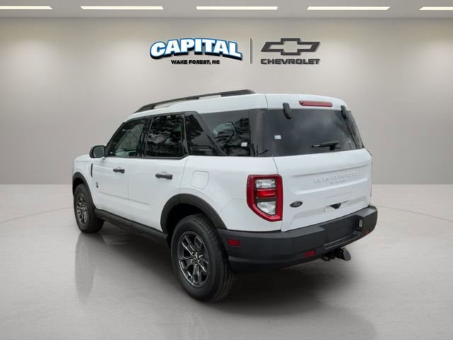 Used 2022 Ford Bronco Sport Big Bend image 3