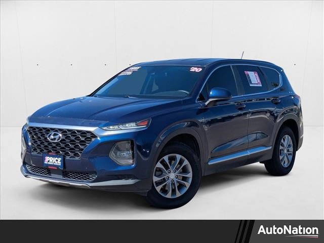 Used 2020 Hyundai Santa Fe SE