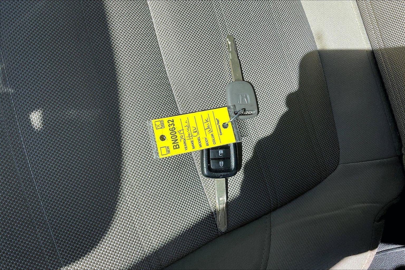 Used 2019 Honda CR-V LX image 10