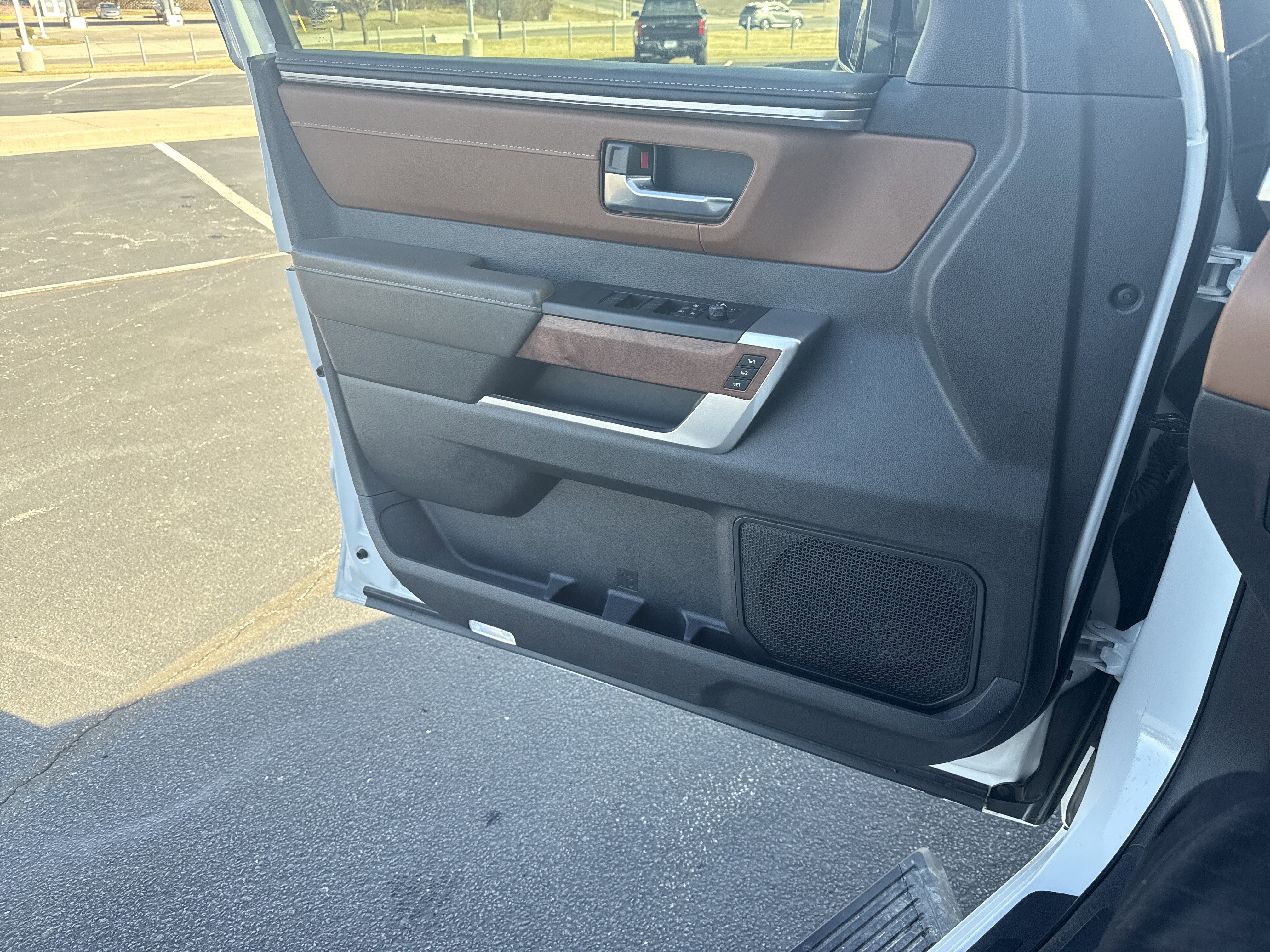 Used 2024 Toyota Tundra 1794 Edition image 36