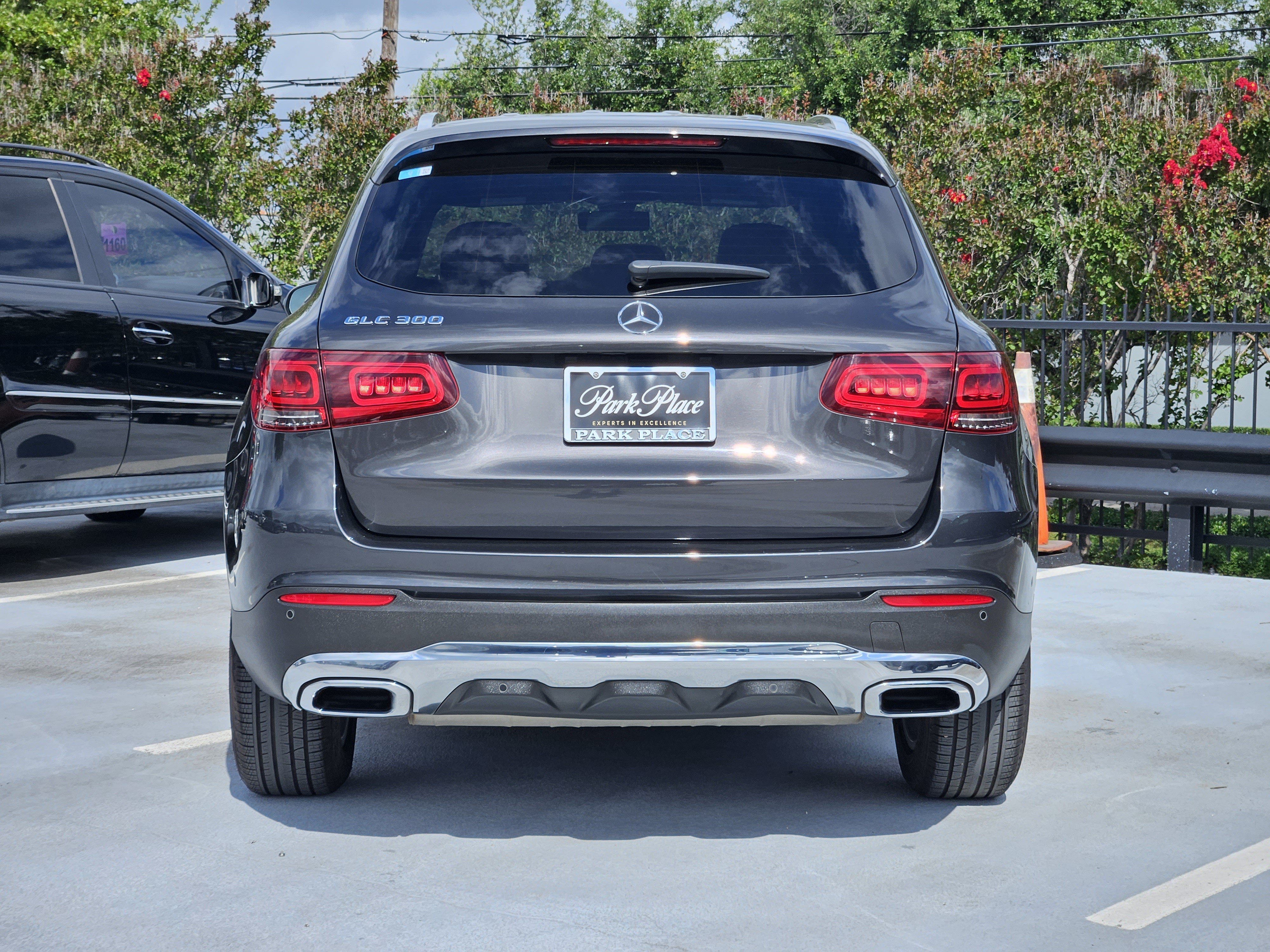 Certified 2021 Mercedes-Benz GLC 300 image 7