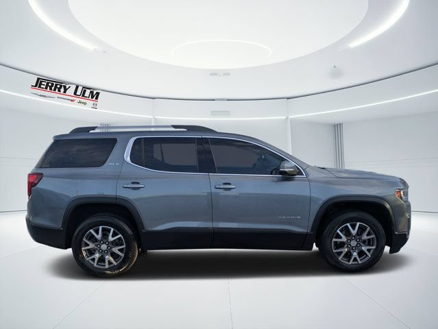 Used 2020 GMC Acadia SLE w/ Driver Convenience Package FWD image 2