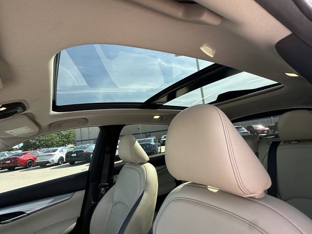 Used 2022 INFINITI QX50 Sensory AWD/4WD image 27