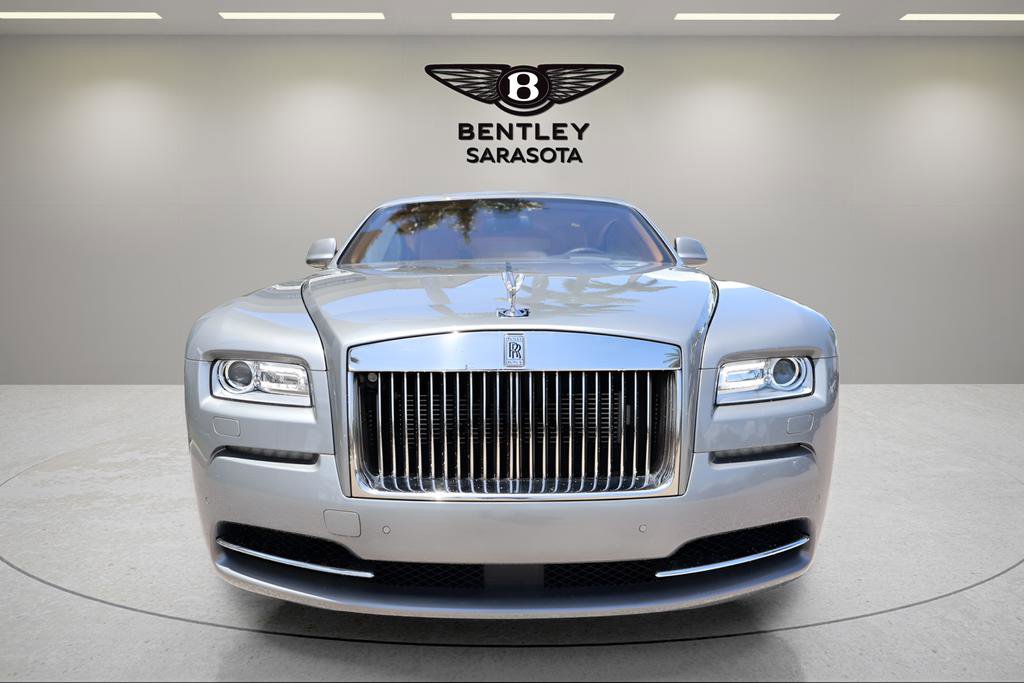 Used 2016 Rolls-Royce Wraith RWD image 2