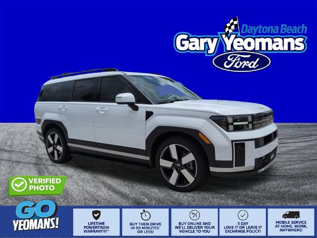 Used 2025 Hyundai Santa Fe Limited FWD video 1