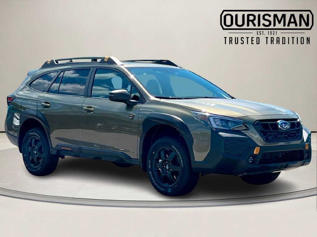 New 2025 Subaru Outback Wilderness
