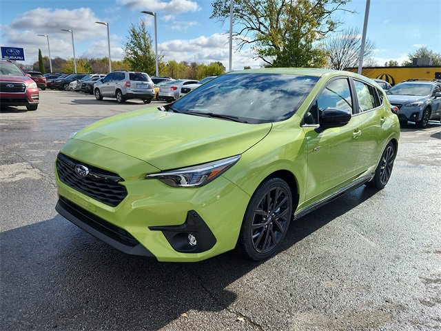 New 2026 Subaru Impreza RS image 9