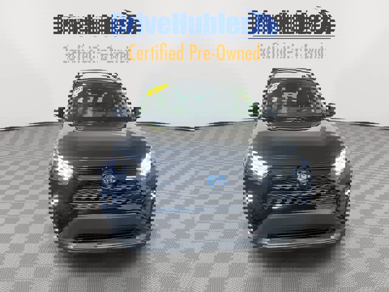 Used 2022 Toyota RAV4 XLE Premium image 9