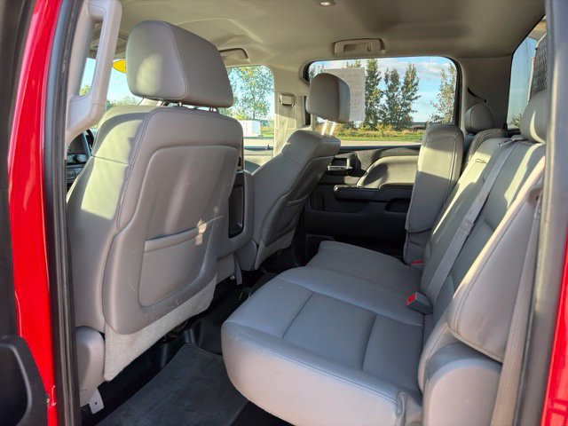 Used 2015 Chevrolet Silverado 3500 W/T w/ WT Convenience Package AWD/4WD image 29
