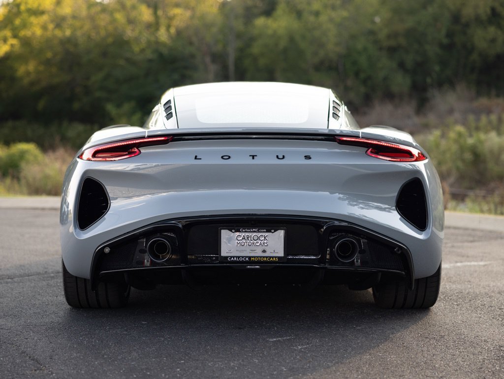 New 2027 Lotus Emira SE RWD image 5