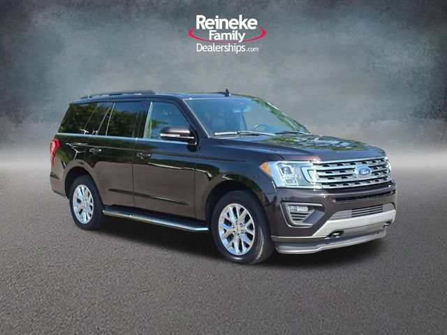 Used 2021 Ford Expedition XLT AWD/4WD image 3