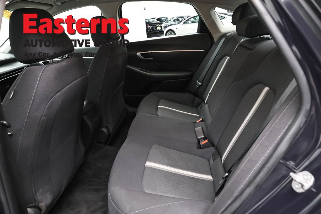 Used 2024 Hyundai Sonata SEL FWD image 22