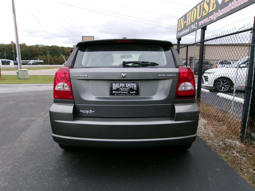 Used 2011 Dodge Caliber Mainstreet image 10