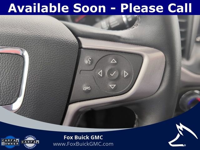 Certified 2023 GMC Acadia AT4 w/ Preferred Package image 17