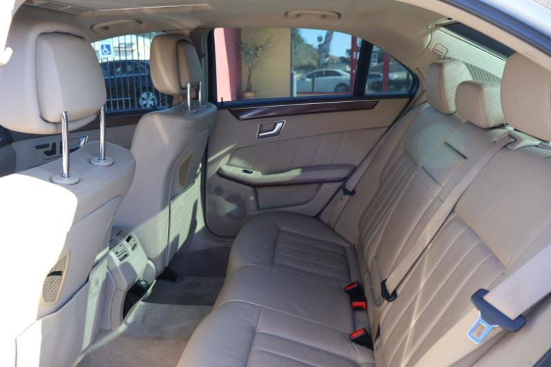 Used 2012 Mercedes-Benz E 350 Sedan image 19