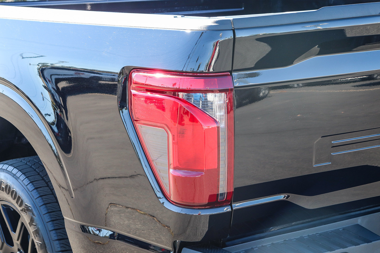 Certified 2024 Ford F150 STX w/ STX Black Appearance Package RWD image 8