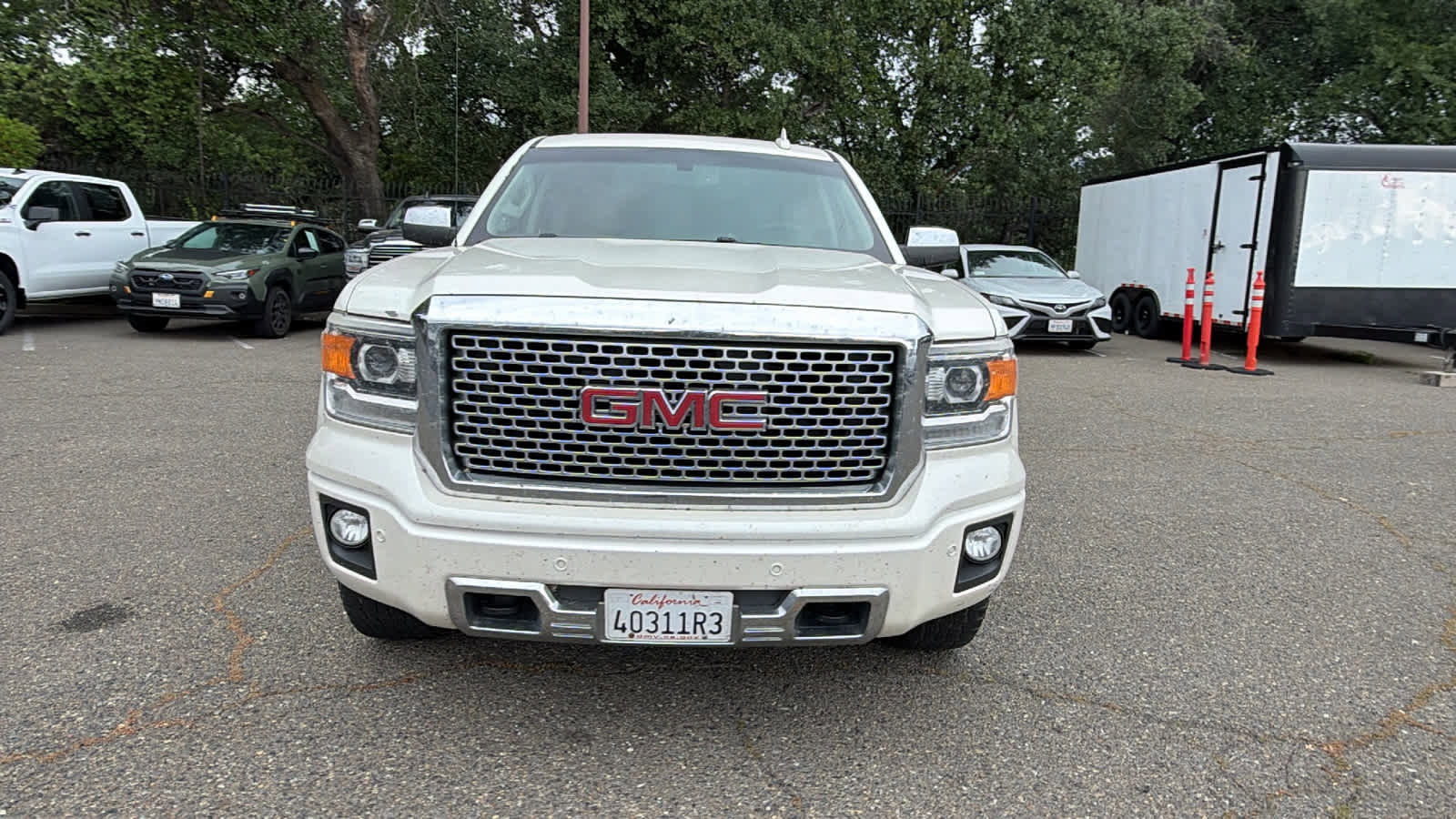 Used 2015 GMC Sierra 1500 Denali video 2