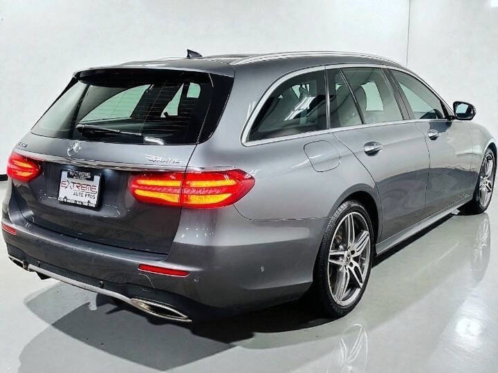 Used 2019 Mercedes-Benz E 450 E 450 4MATIC AWD 4dr Wagon image 4